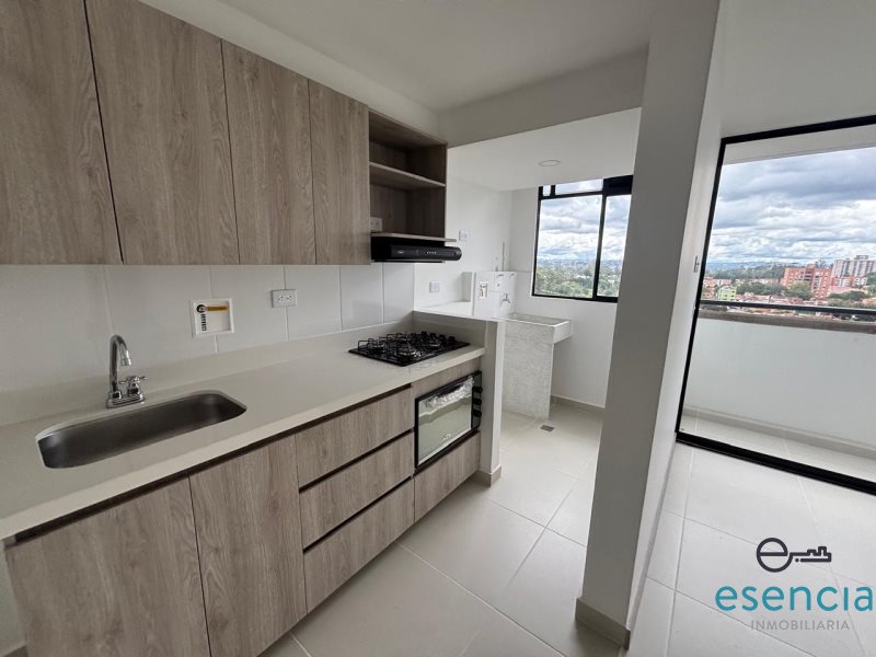 Apartamento en Arriendo en San Antonio De Pereira