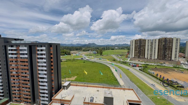 Apartamento en Arriendo en San Antonio De Pereira