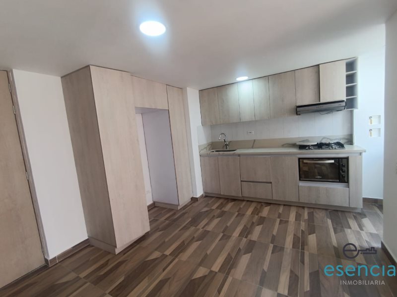 Apartamento en Arriendo en Las Lomitas