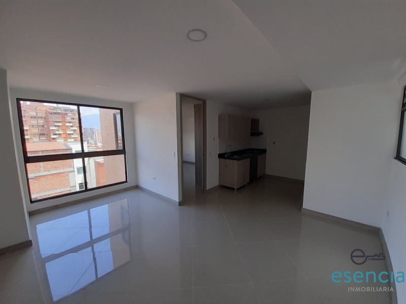 Apartaestudio en Arriendo en Prados De Sabaneta