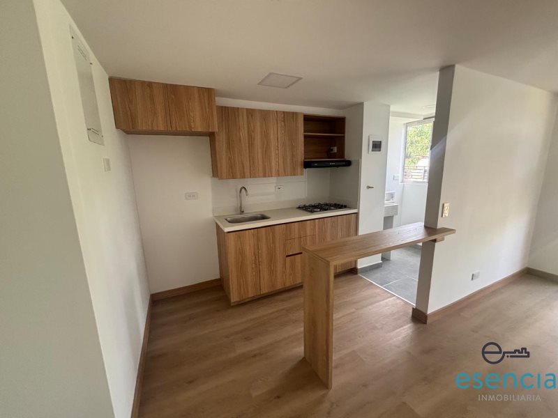 Apartamento en Arriendo en El Porvenir
