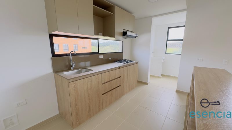 Apartamento en Arriendo en El Porvenir